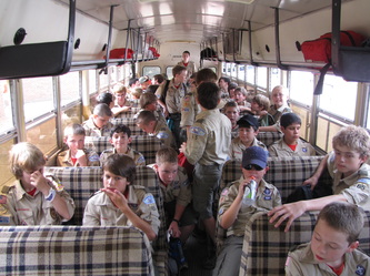 Boy Scout Troop 609 enjoy weekend at Camp Grimes (Photos