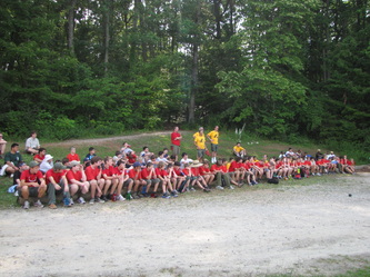Boy Scout Troop 609 enjoy weekend at Camp Grimes (Photos)